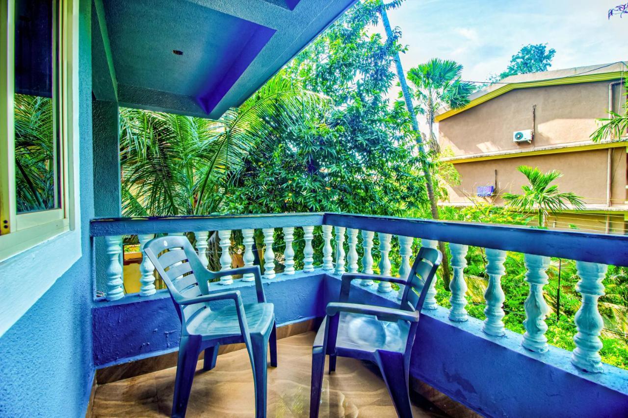 Candolim Glitter Sand Exterior foto