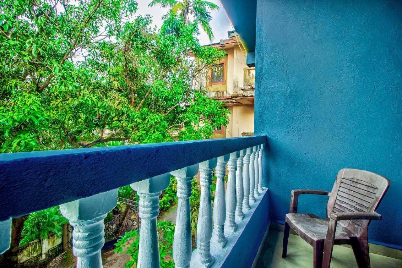 Candolim Glitter Sand Exterior foto